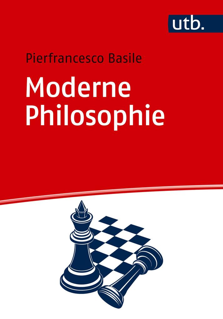 Produktbild: Moderne Philosophie | Pierfrancesco Basile