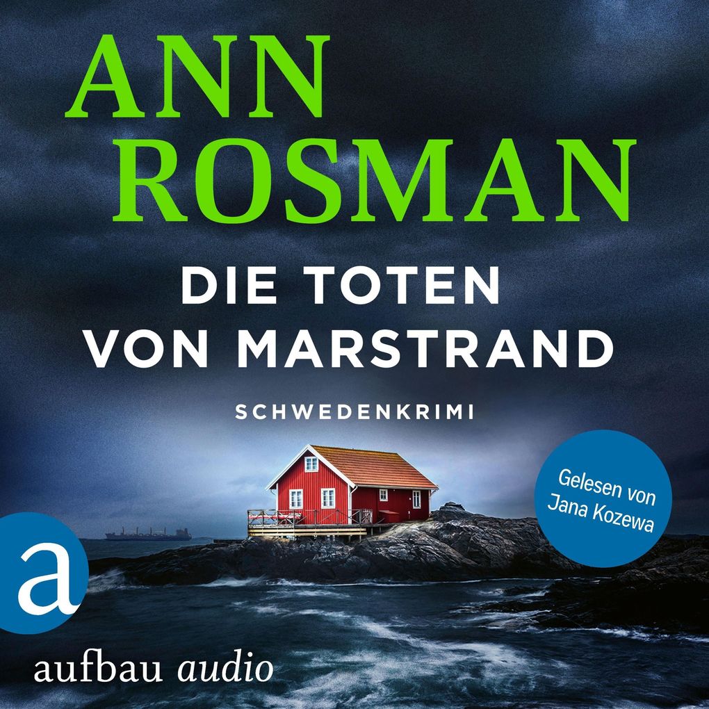 Produktbild: Die Toten von Marstrand | Ann Rosman