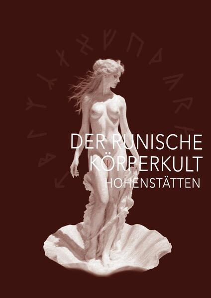 Produktbild: Der runische Körperkult | Johannes H. von Hohenstätten