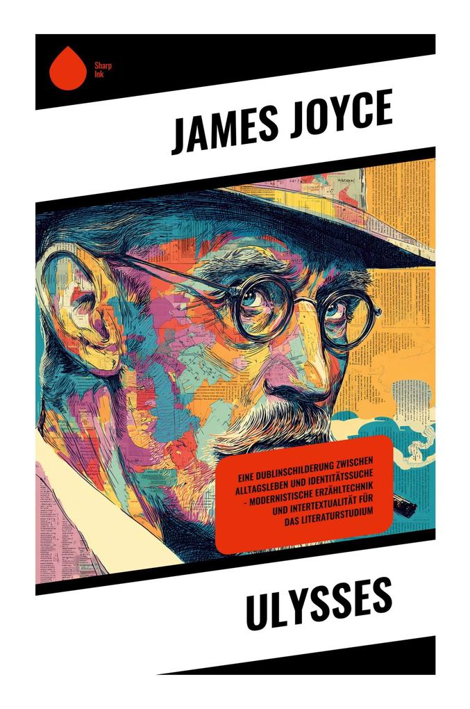 Produktbild: Ulysses | James Joyce