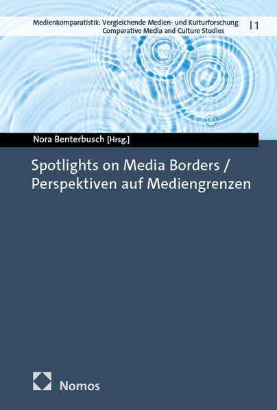 Produktbild: Spotlights on Media Borders / Perspektiven auf Mediengrenzen