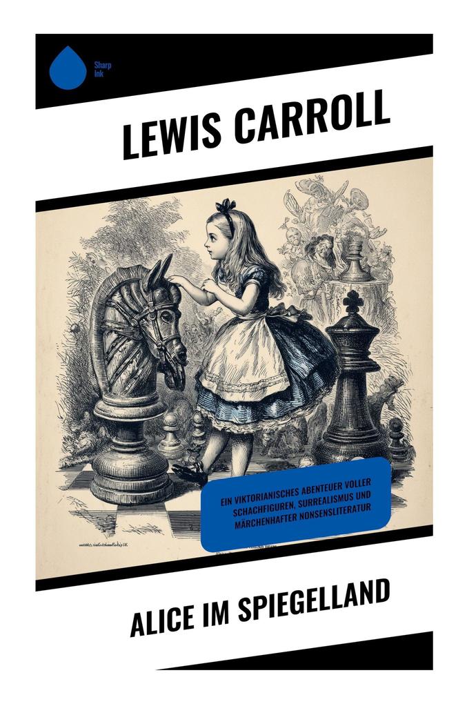 Produktbild: Alice im Spiegelland | Lewis Carroll