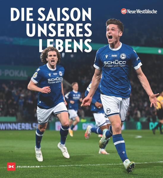 Produktbild: Die Saison unseres Lebens | Andreas Beune