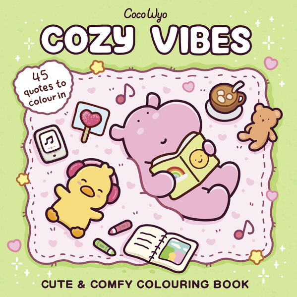 Produktbild: Cozy Vibes | Coco Wyo
