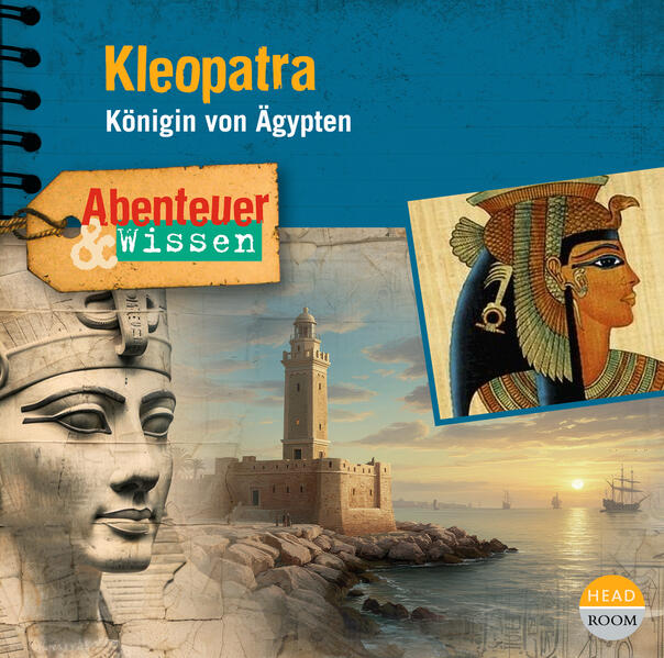Produktbild: Abenteuer & Wissen: Kleopatra | Berit Hempel