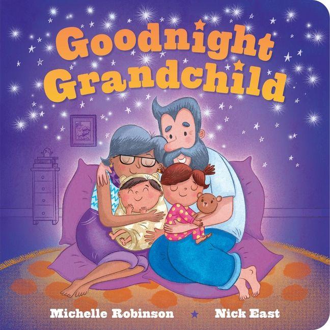 Produktbild: Goodnight Grandchild | Michelle Robinson