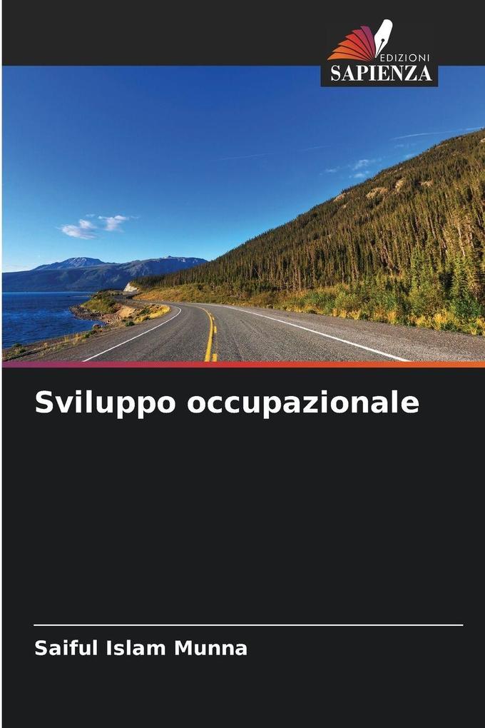 Produktbild: Sviluppo occupazionale | Saiful Islam Munna