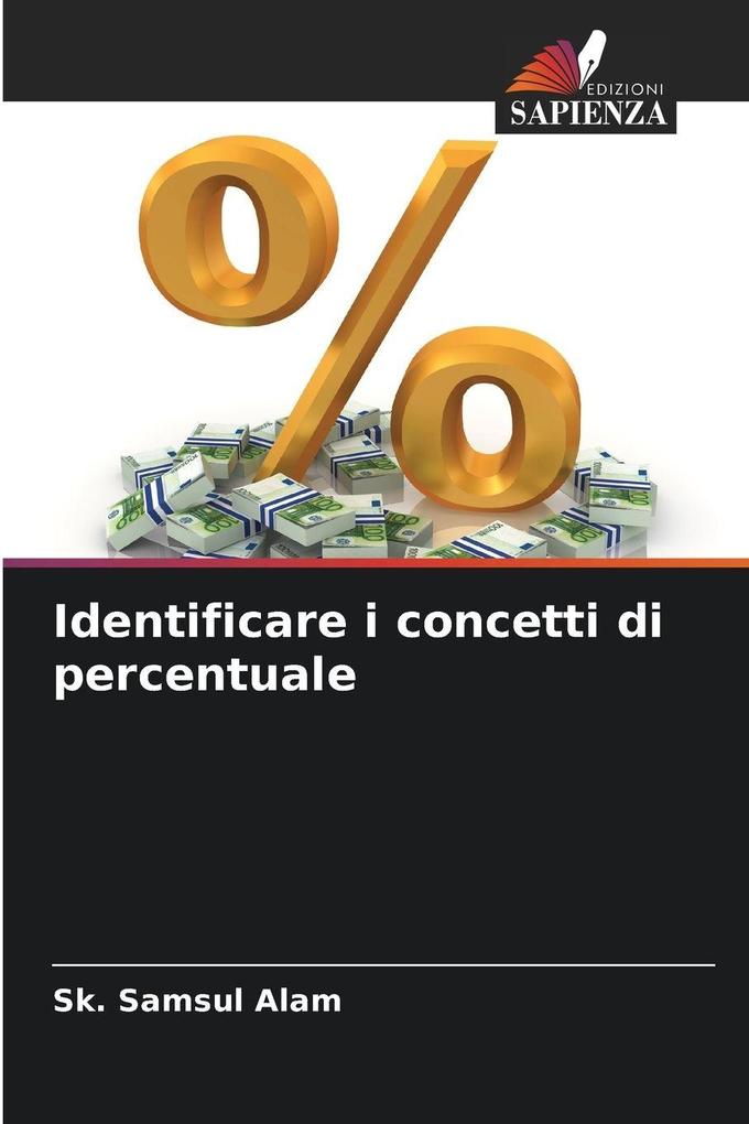 Produktbild: Identificare i concetti di percentuale | Sk. Samsul Alam