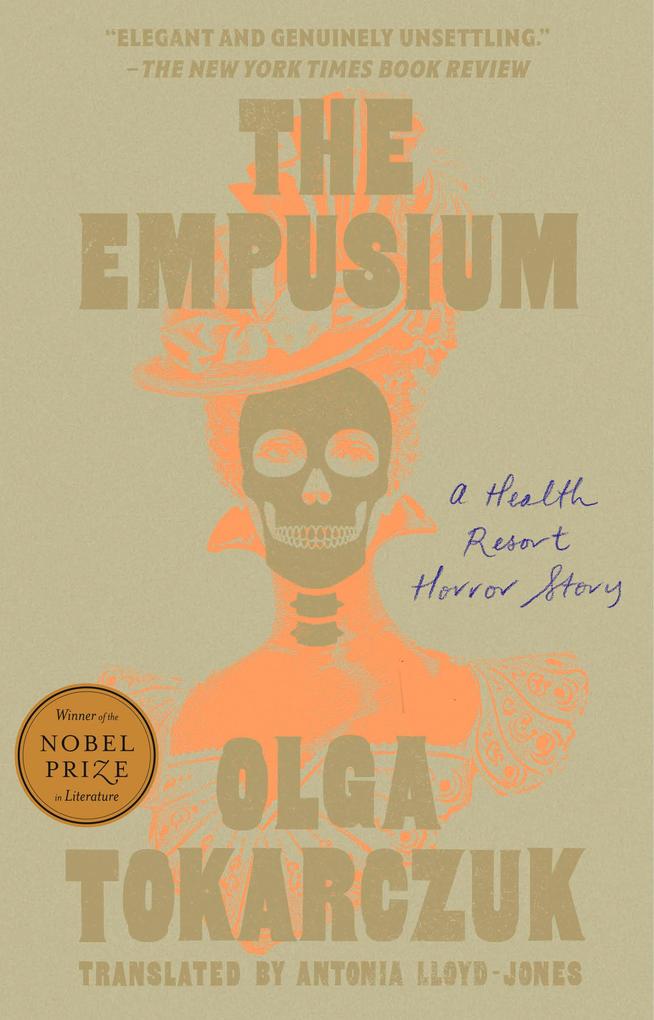 Produktbild: The Empusium | Olga Tokarczuk
