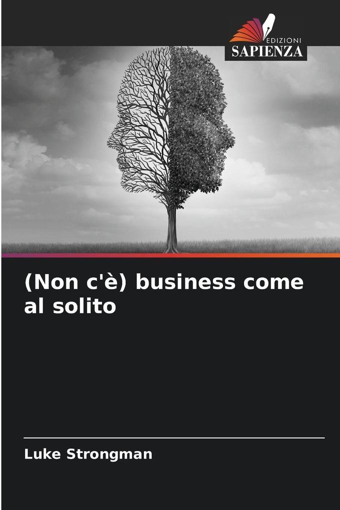 Produktbild: (Non c'è) business come al solito | Luke Strongman