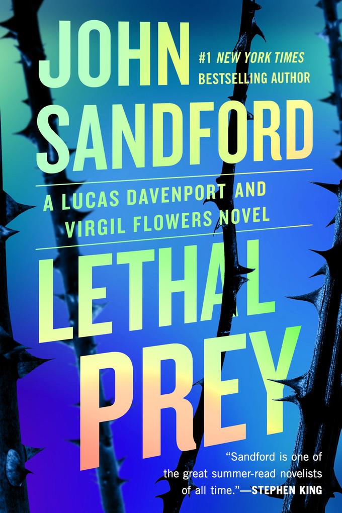 Produktbild: Lethal Prey | John Sandford