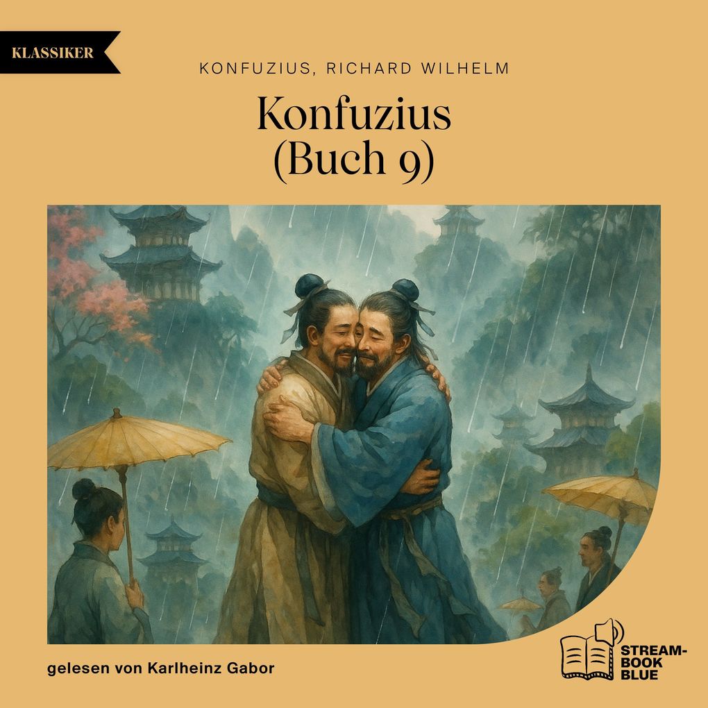 Produktbild: Konfuzius (Buch 9) | Konfuzius, Richard Wilhelm
