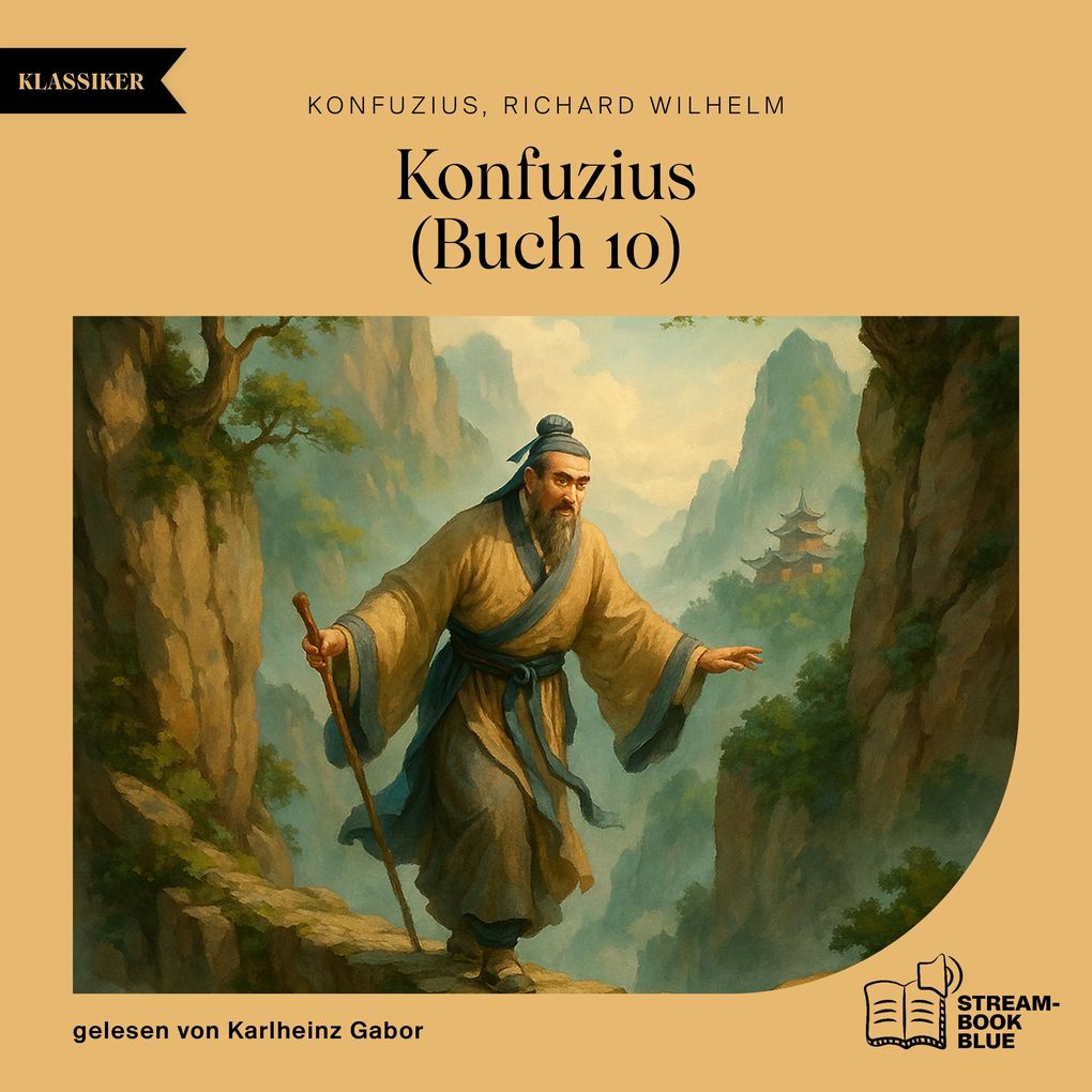 Produktbild: Konfuzius (Buch 10) | Konfuzius, Richard Wilhelm