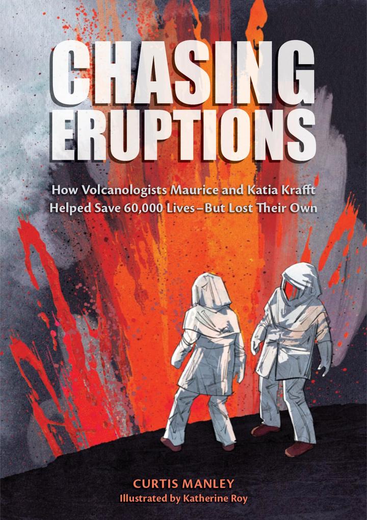 Produktbild: Chasing Eruptions | Curtis Manley