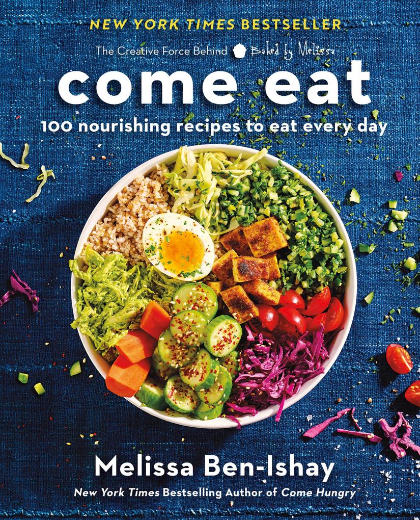 Produktbild: Come Eat | Melissa Ben-Ishay