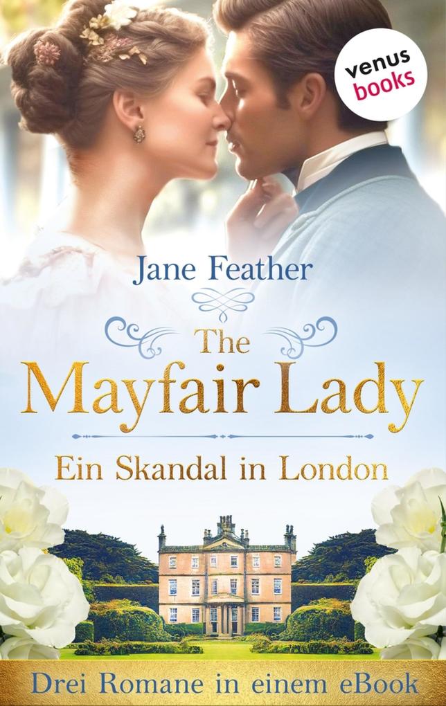 Produktbild: The Mayfair Lady - Ein Skandal in London | Jane Feather