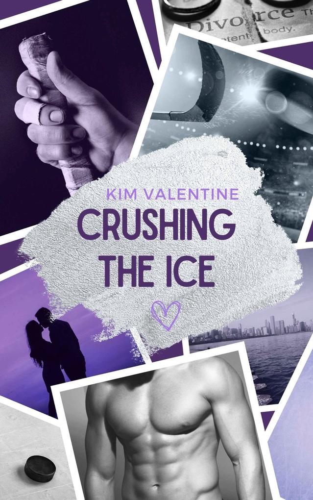 Produktbild: Crushing the Ice | Kim Valentine