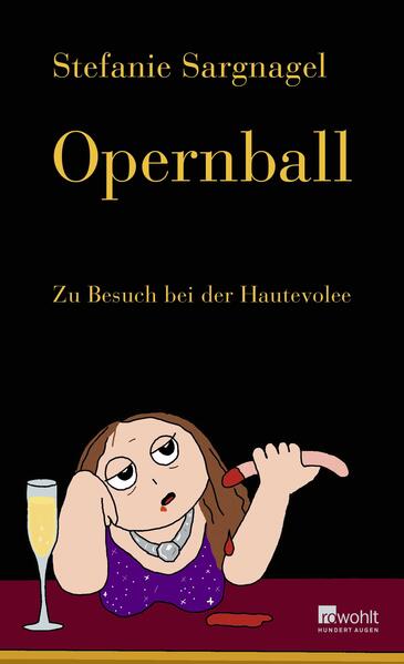 Produktbild: Opernball | Stefanie Sargnagel