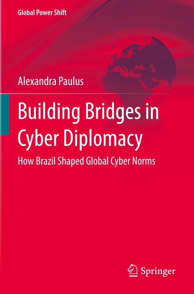 Produktbild: Building Bridges in Cyber Diplomacy | Alexandra Paulus