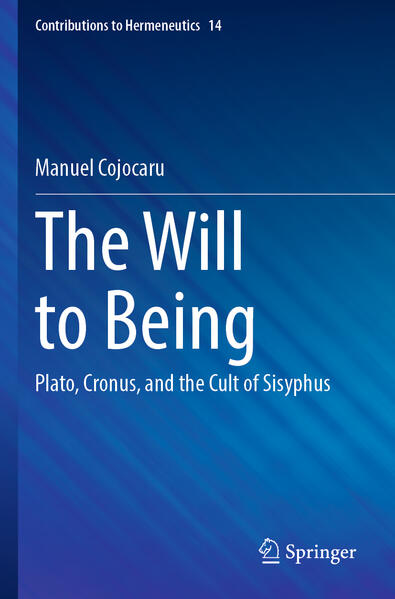 Produktbild: The Will to Being | Manuel Cojocaru