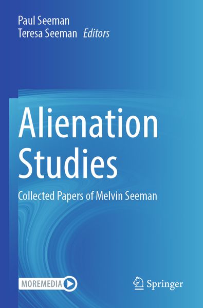 Produktbild: Alienation Studies