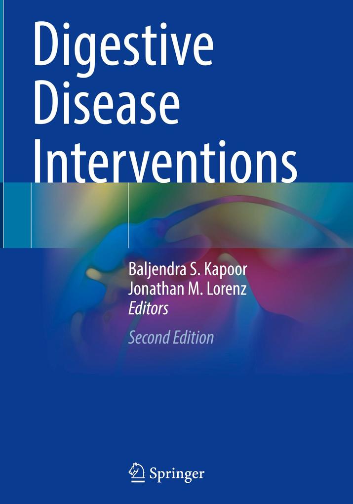 Produktbild: Digestive Disease Interventions