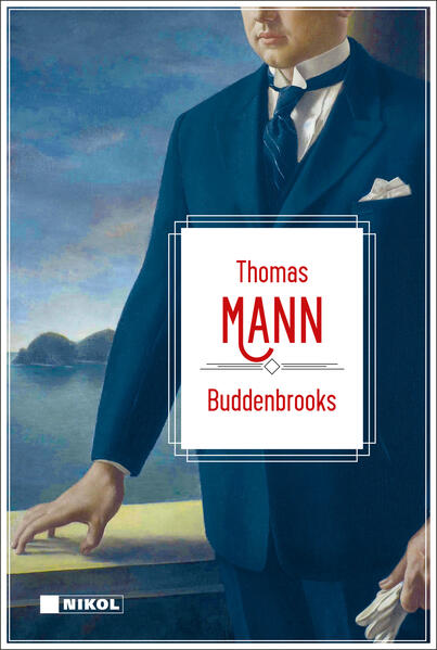 Produktbild: Thomas Mann: Buddenbrooks | Thomas Mann
