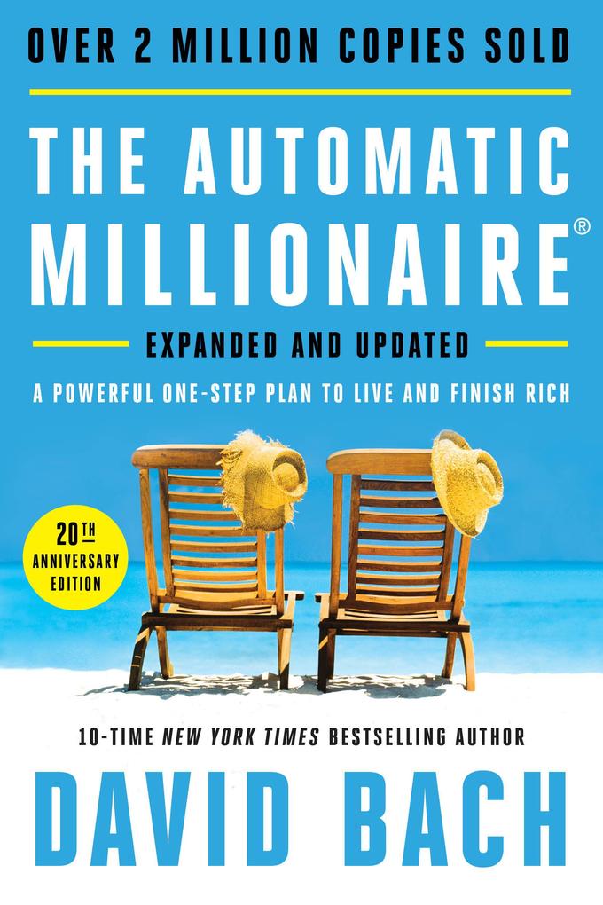 Produktbild: The Automatic Millionaire, 20th Anniversary Edition | David Bach