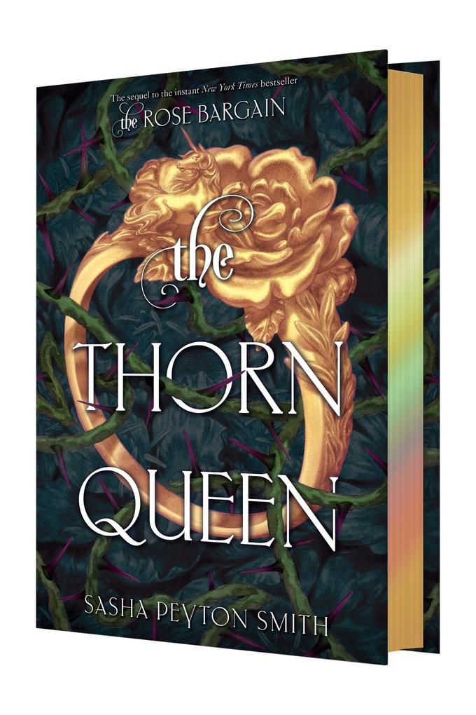Produktbild: The Thorn Queen Deluxe Limited Edition | Sasha Peyton Smith