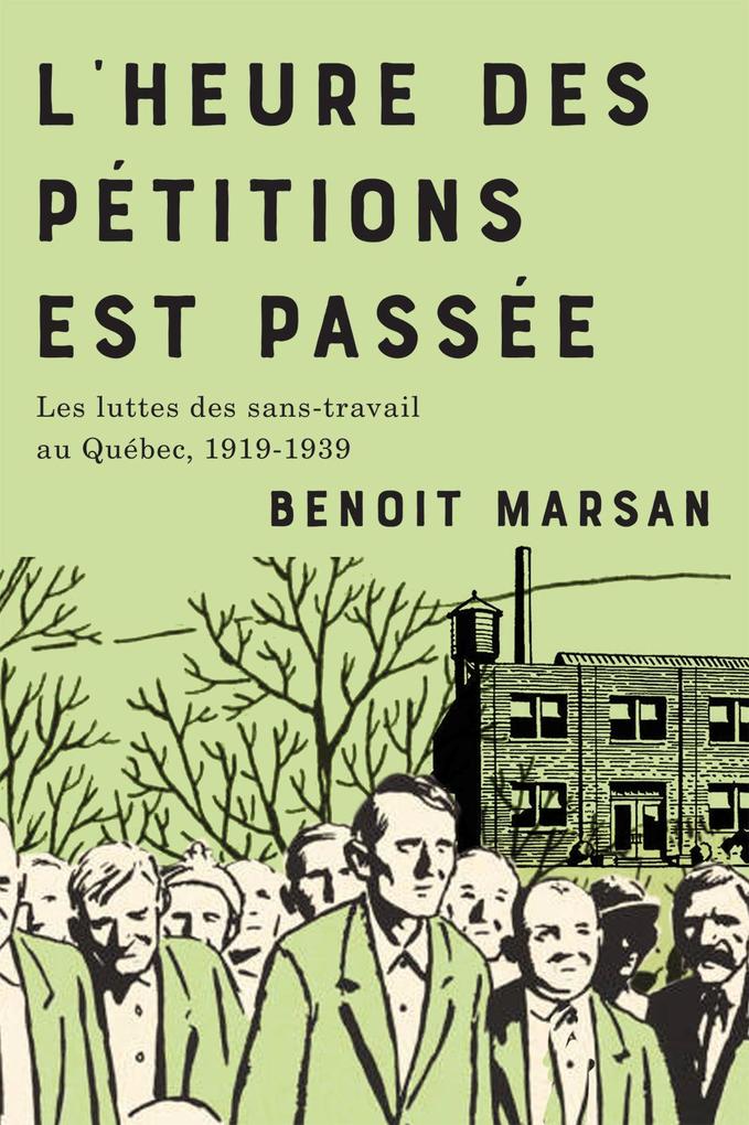 Produktbild: L'Heure Des Pétitions Est Passée | Benoit Marsan