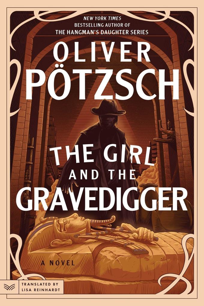 Produktbild: The Girl and the Gravedigger | Oliver Pötzsch, Oliver Potzsch