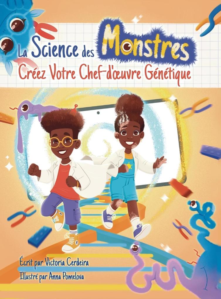 Produktbild: La Science des Monstres | Victoria Cerdeira
