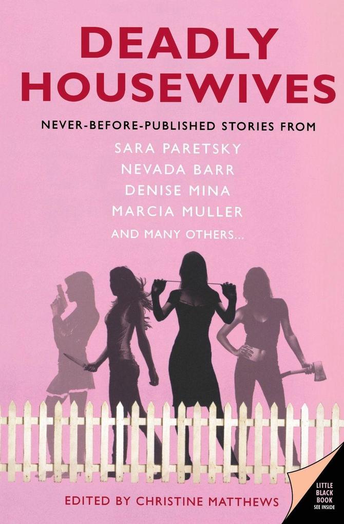 Produktbild: Deadly Housewives | Christine Matthews