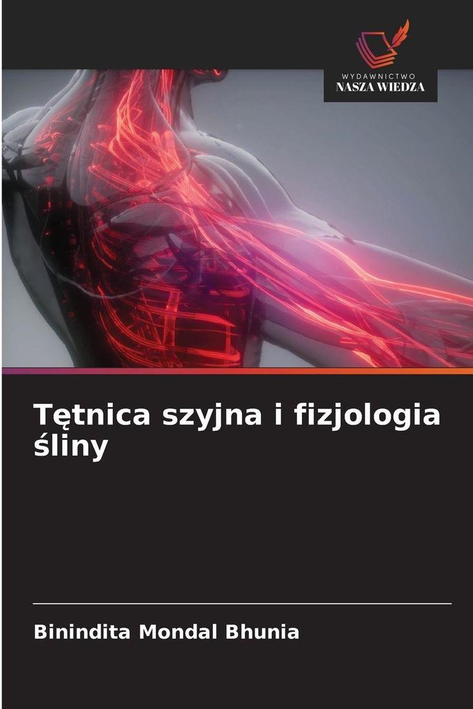 Produktbild: Ttnica szyjna i fizjologia liny | Binindita Mondal Bhunia