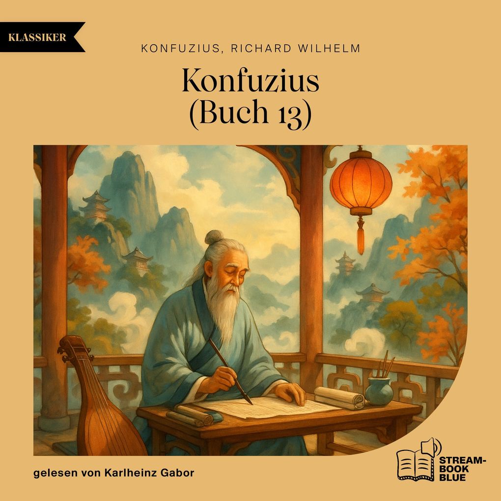 Produktbild: Konfuzius (Buch 13) | Konfuzius, Richard Wilhelm