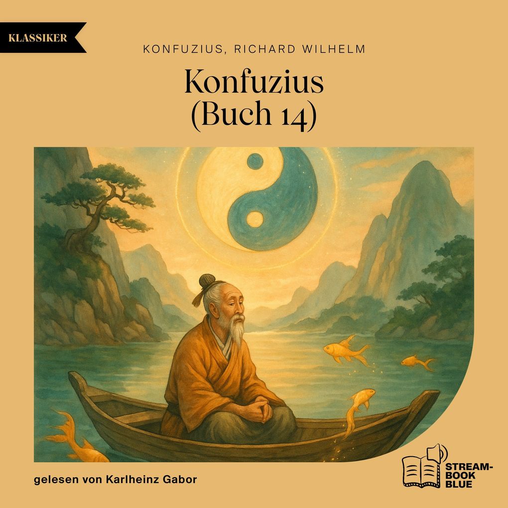 Produktbild: Konfuzius (Buch 14) | Konfuzius, Richard Wilhelm