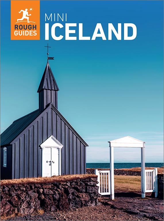 Produktbild: Rough Guides Mini Iceland: Travel Guide eBook | Rough Guides