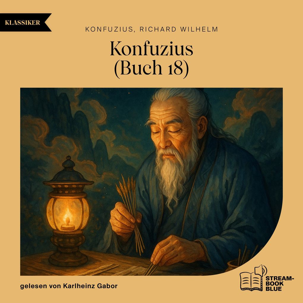 Produktbild: Konfuzius (Buch 18) | Konfuzius, Richard Wilhelm