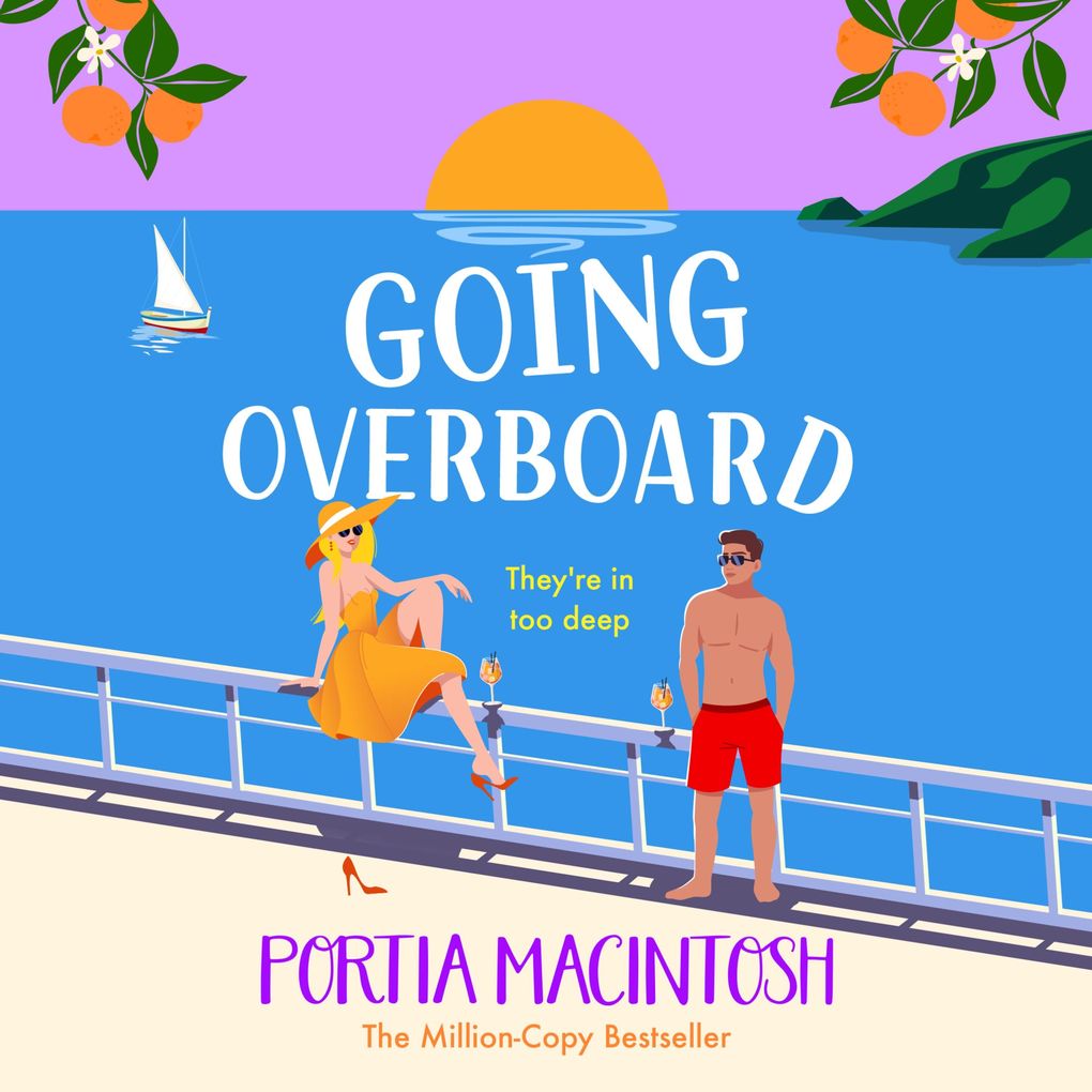 Produktbild: Going Overboard | Portia MacIntosh