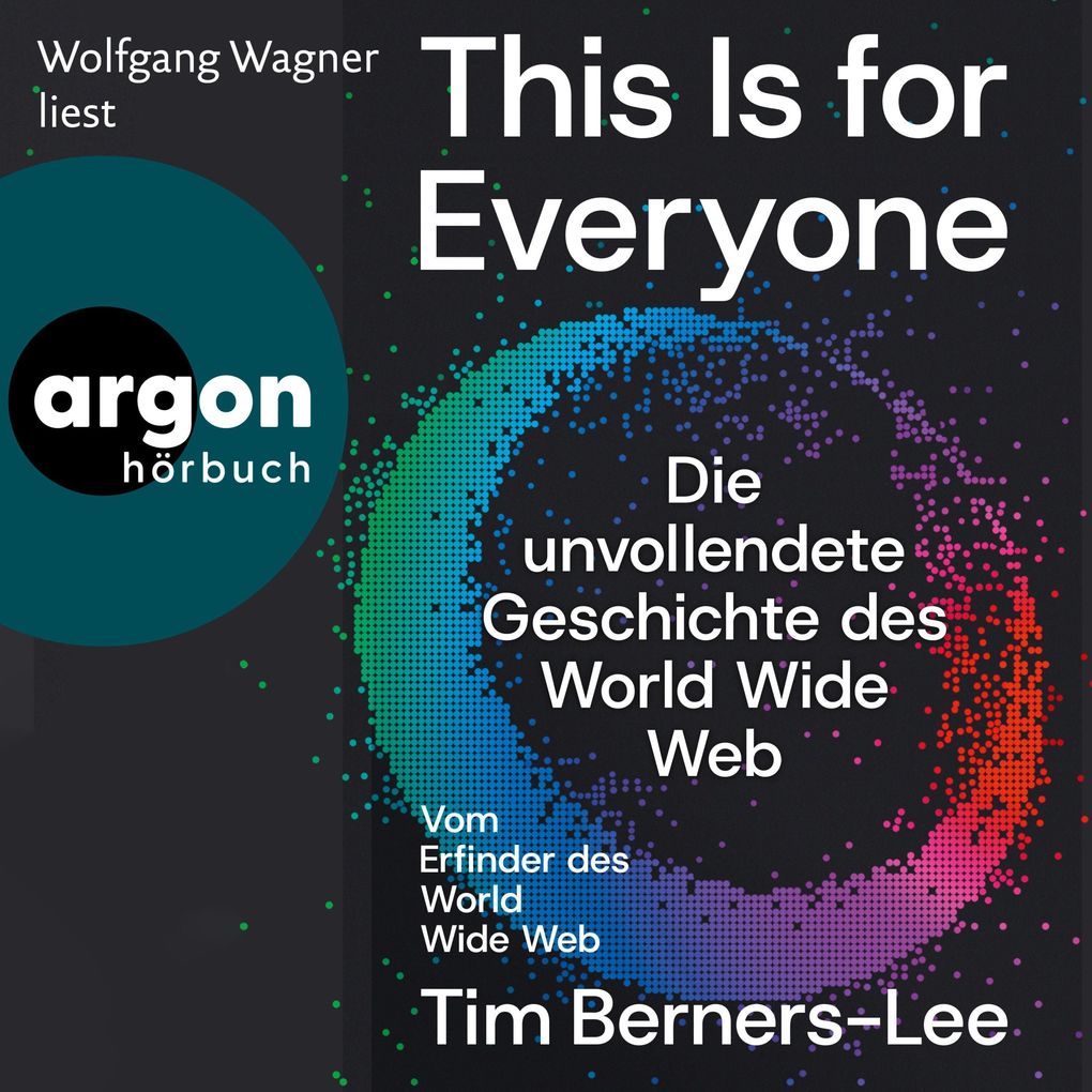 Produktbild: This Is For Everyone | Tim Berners-Lee