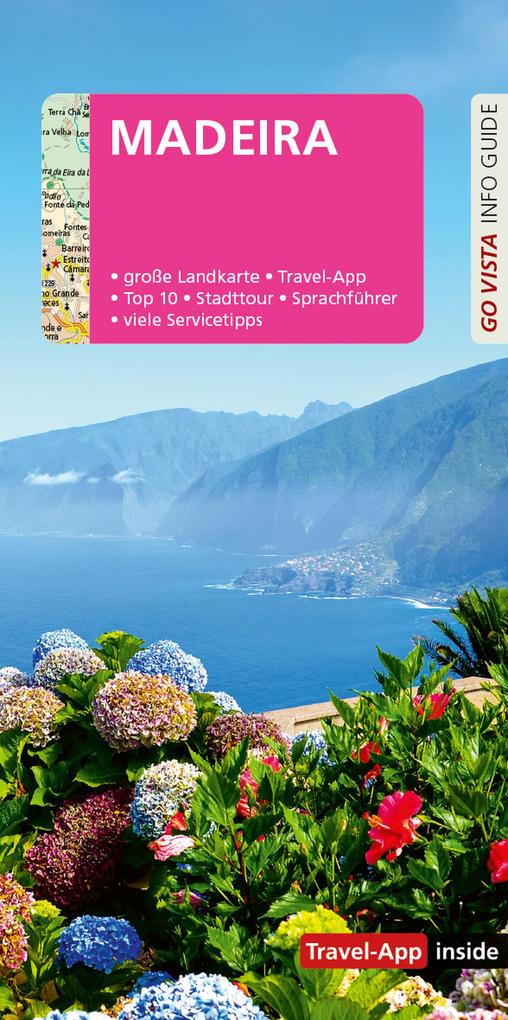 Produktbild: Madeira | Christine Berger, Gisela Tobias, Werner Tobias