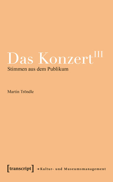 Produktbild: Das Konzert III