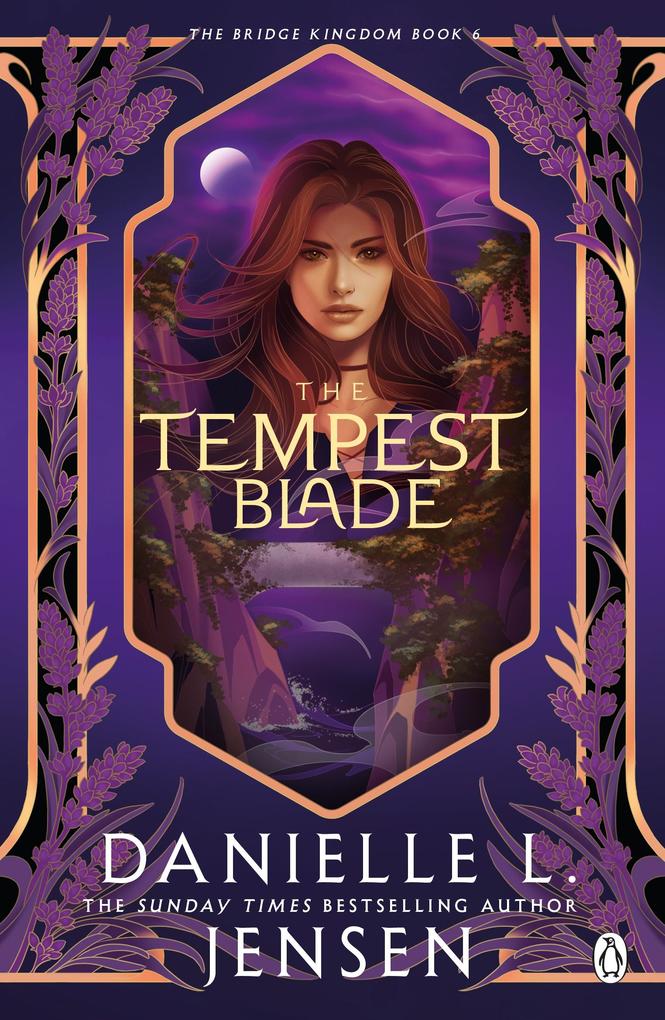 Produktbild: The Tempest Blade | Danielle L. Jensen