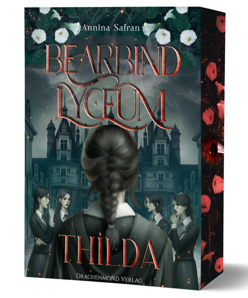 Produktbild: Bearbind Lyceum - Thilda | Annina Safran