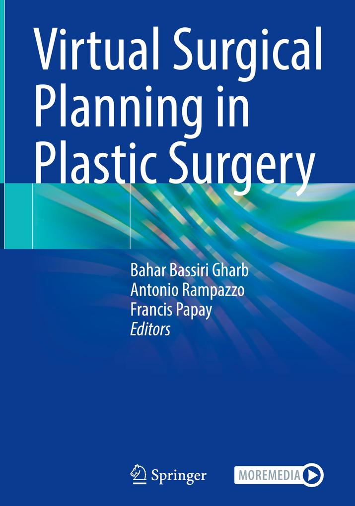 Produktbild: Virtual Surgical Planning in Plastic Surgery
