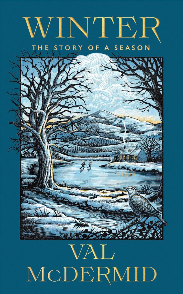 Produktbild: Winter | Val McDermid
