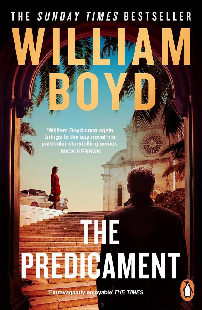 Produktbild: The Predicament | William Boyd