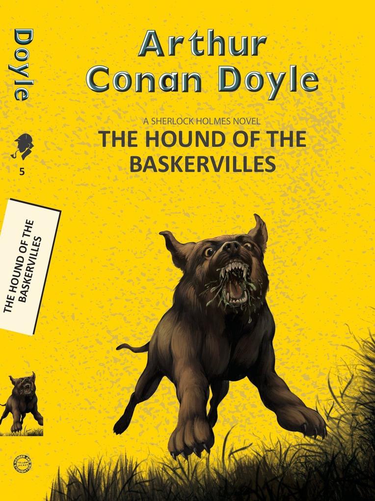 Produktbild: The Hound of the Baskervilles | Arthur Conan Doyle