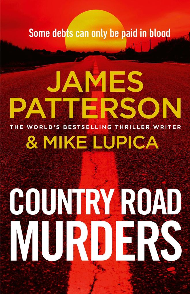 Produktbild: Country Road Murders | James Patterson