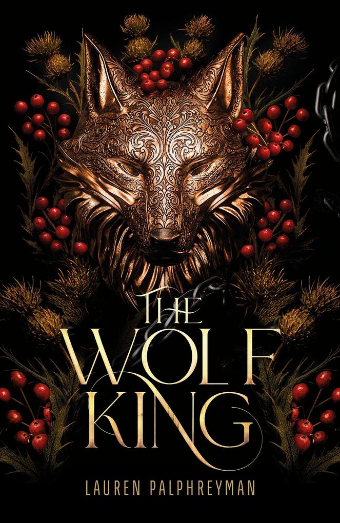 Produktbild: The Wolf King | Lauren Palphreyman